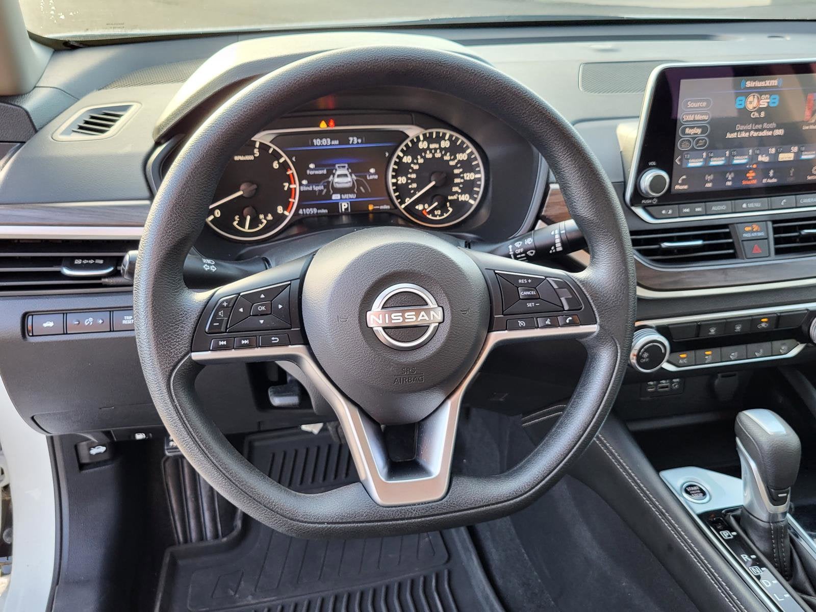 2023 Nissan Altima SV FWD