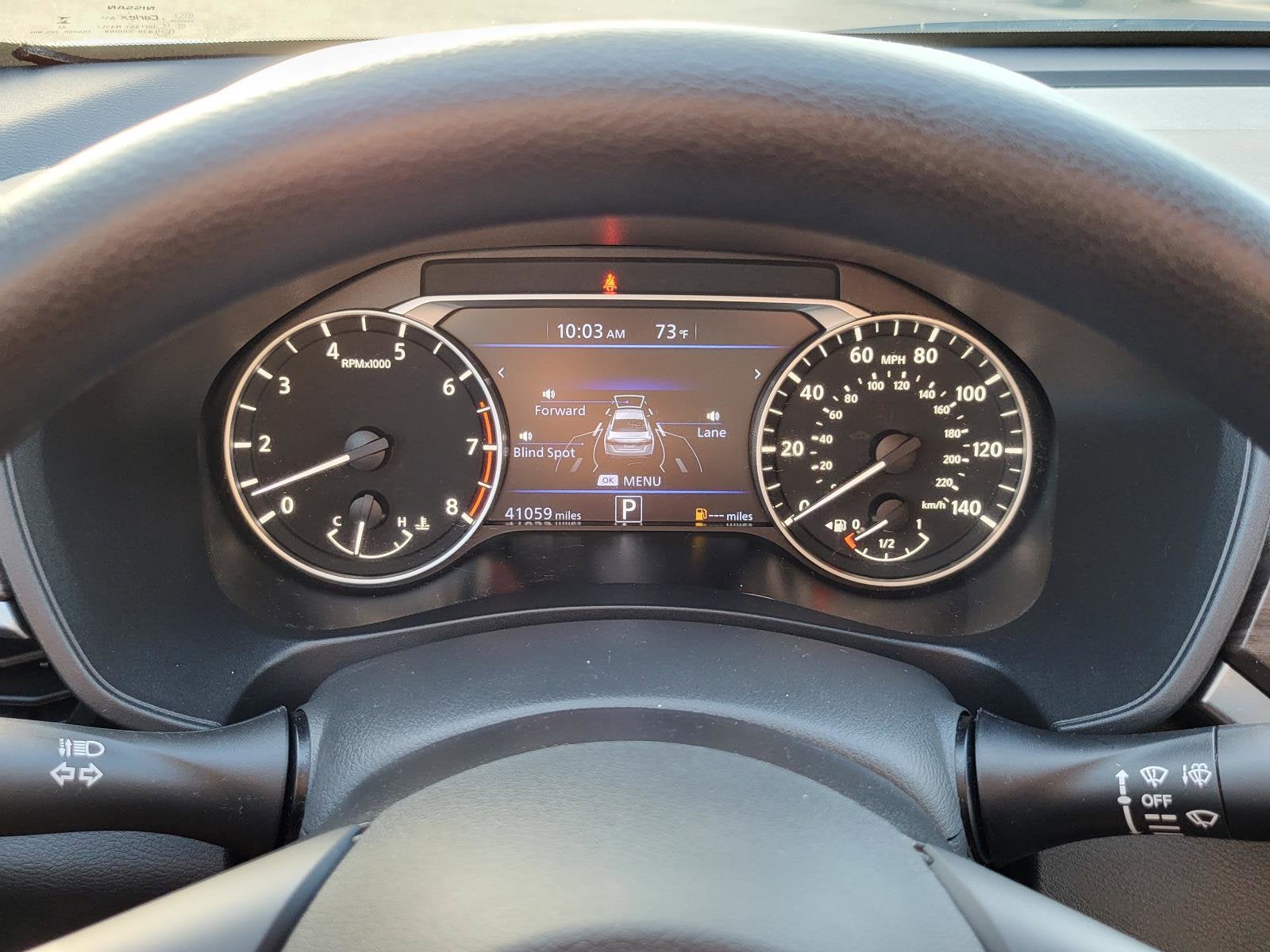 2023 Nissan Altima SV FWD