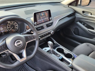 2023 Nissan Altima SV FWD