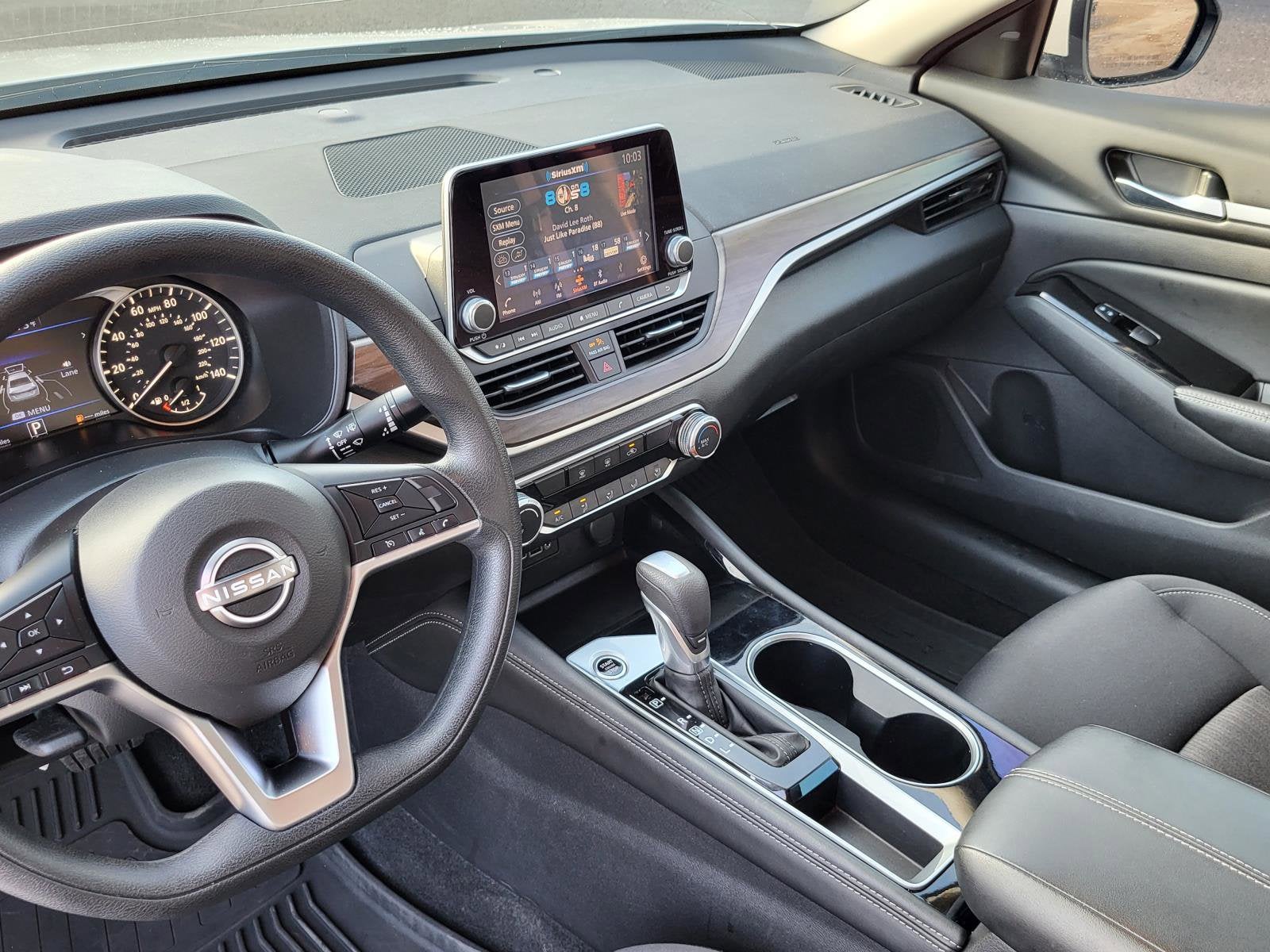 2023 Nissan Altima SV FWD