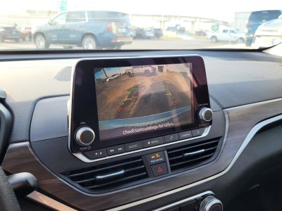 2023 Nissan Altima SV FWD