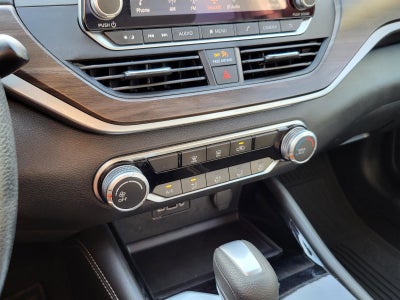 2023 Nissan Altima SV FWD