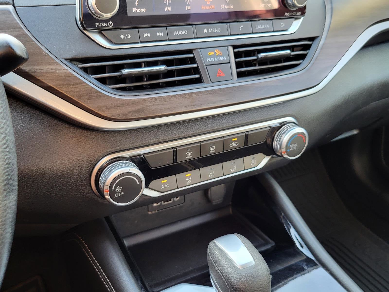 2023 Nissan Altima SV FWD