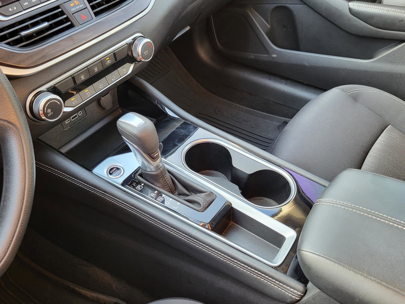 2023 Nissan Altima SV FWD