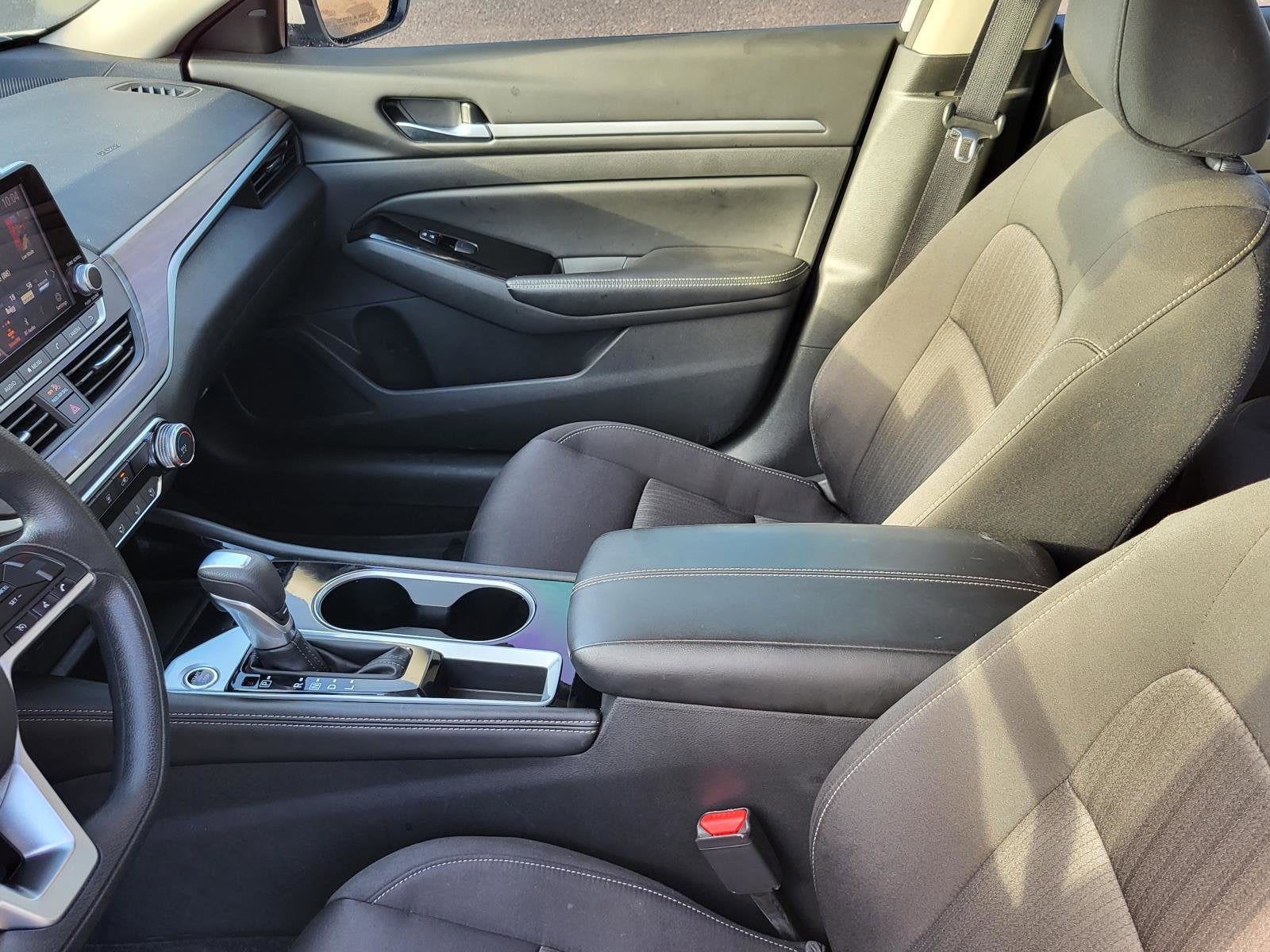 2023 Nissan Altima SV FWD