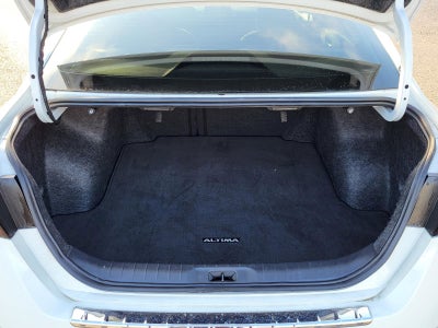 2023 Nissan Altima SV FWD