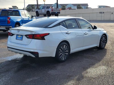 2023 Nissan Altima SV FWD