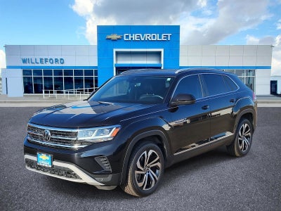 2022 Volkswagen Atlas Cross Sport 3.6L V6 SEL