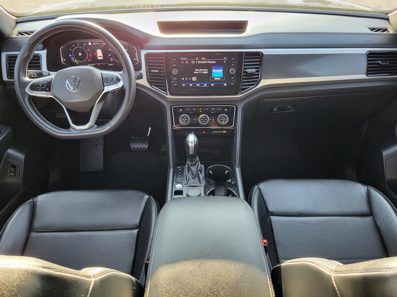 2022 Volkswagen Atlas Cross Sport 3.6L V6 SEL