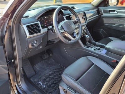 2022 Volkswagen Atlas Cross Sport 3.6L V6 SEL