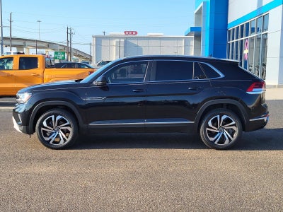 2022 Volkswagen Atlas Cross Sport 3.6L V6 SEL