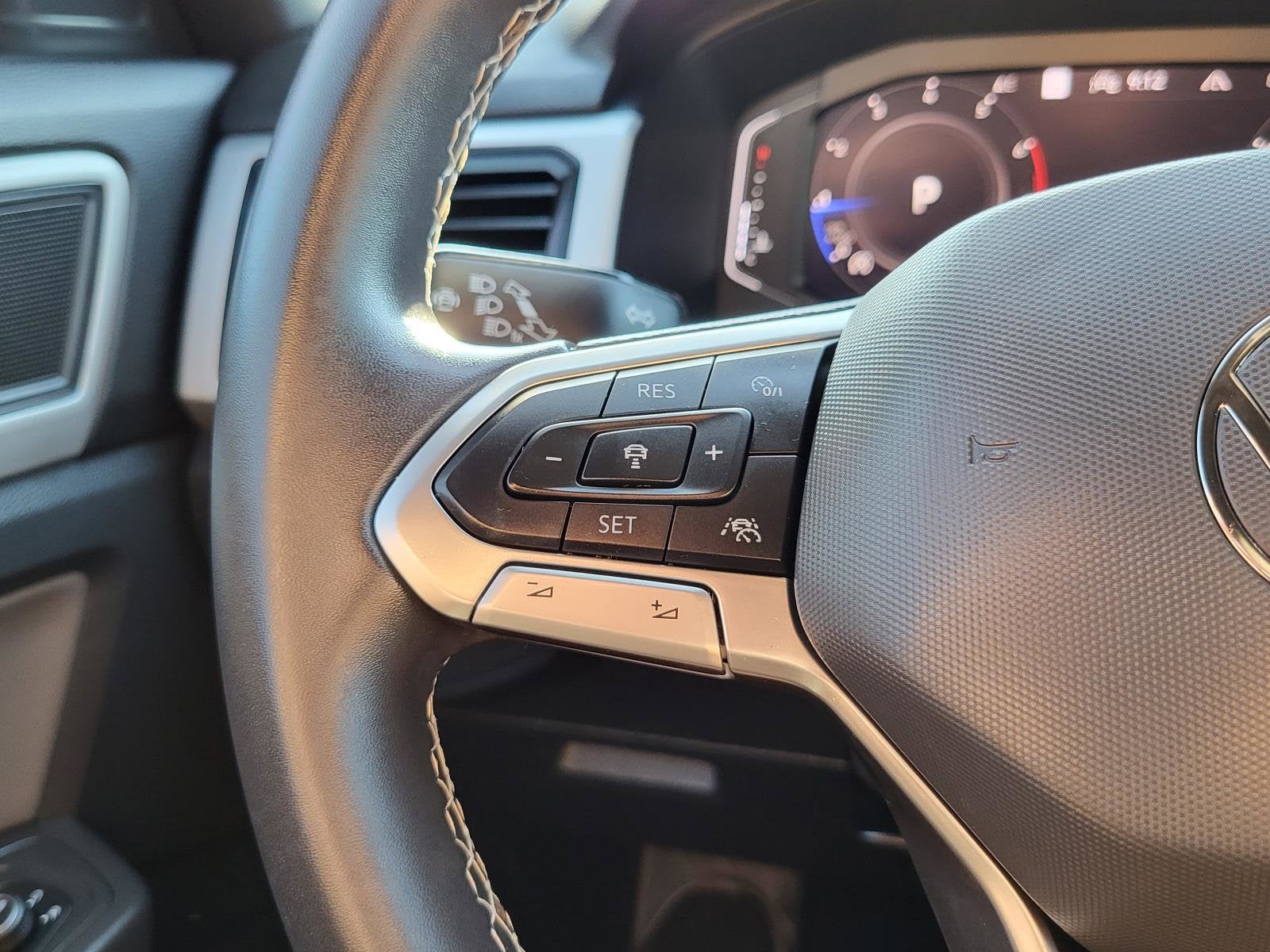 2022 Volkswagen Atlas Cross Sport 3.6L V6 SEL