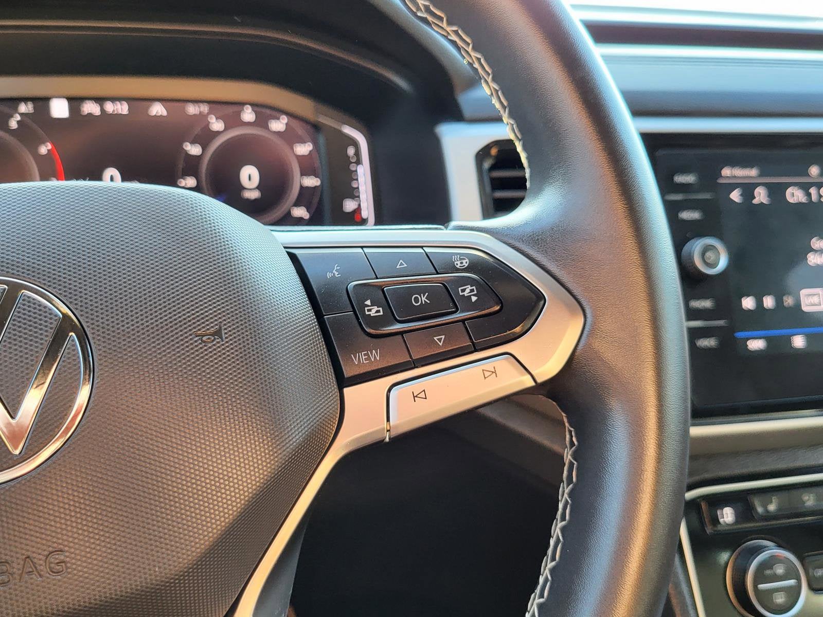 2022 Volkswagen Atlas Cross Sport 3.6L V6 SEL