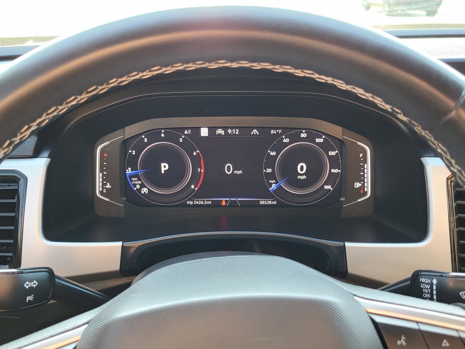 2022 Volkswagen Atlas Cross Sport 3.6L V6 SEL