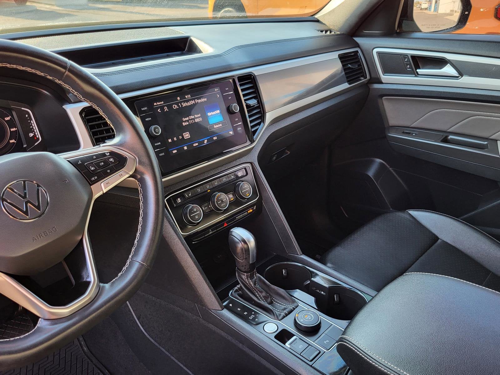 2022 Volkswagen Atlas Cross Sport 3.6L V6 SEL