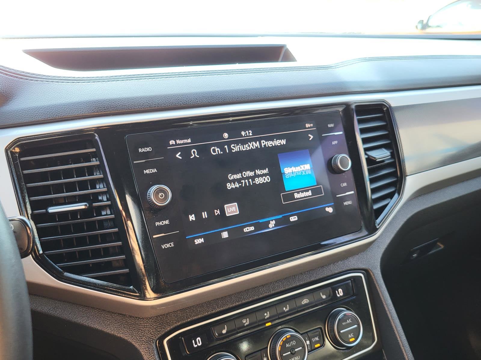 2022 Volkswagen Atlas Cross Sport 3.6L V6 SEL