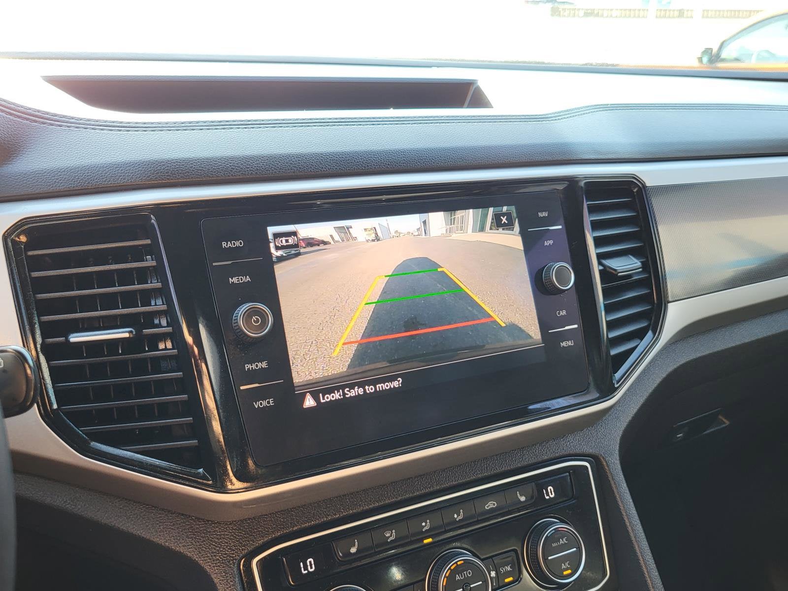 2022 Volkswagen Atlas Cross Sport 3.6L V6 SEL