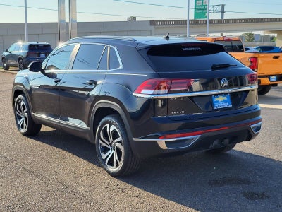 2022 Volkswagen Atlas Cross Sport 3.6L V6 SEL