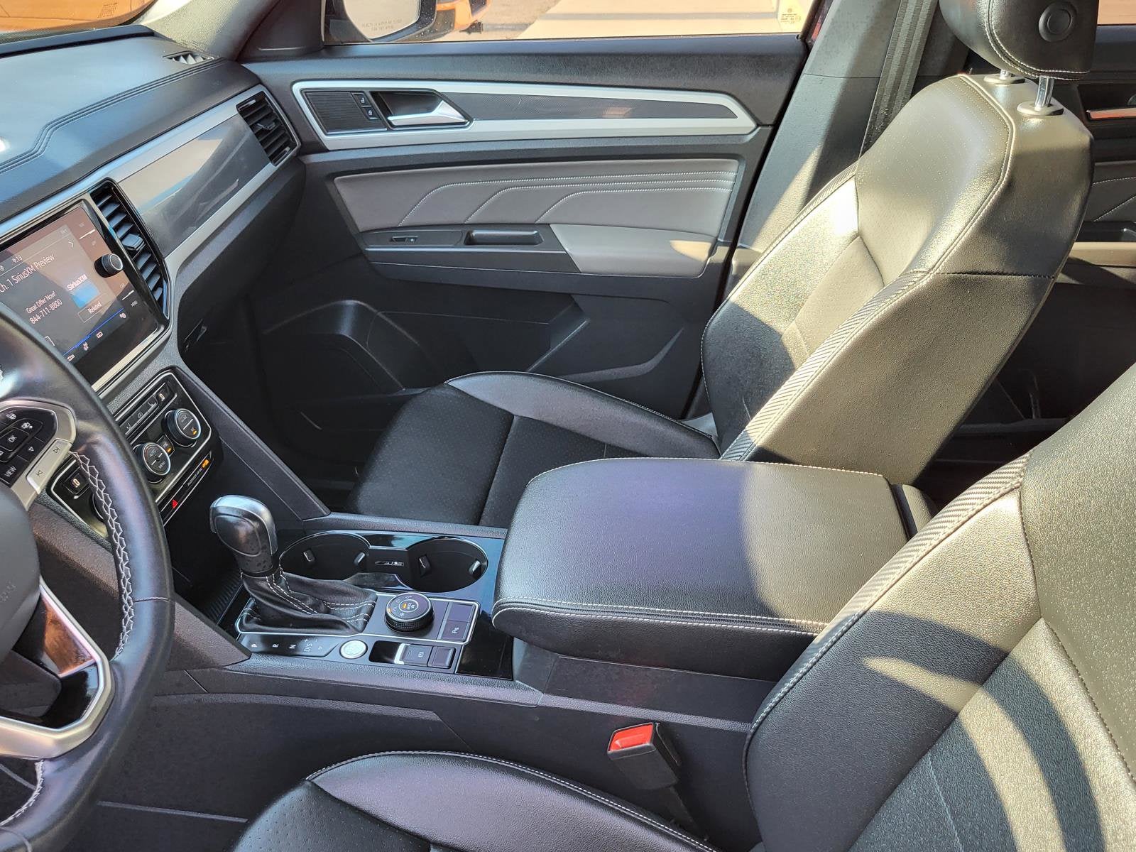 2022 Volkswagen Atlas Cross Sport 3.6L V6 SEL