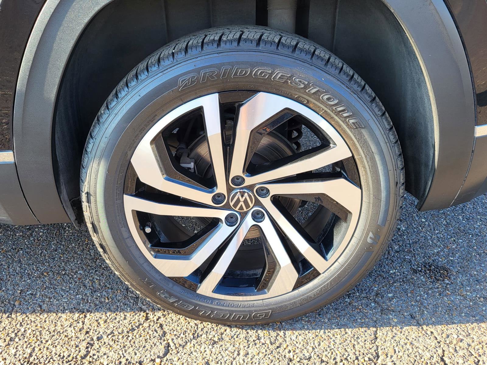 2022 Volkswagen Atlas Cross Sport 3.6L V6 SEL