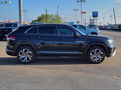 2022 Volkswagen Atlas Cross Sport 3.6L V6 SEL