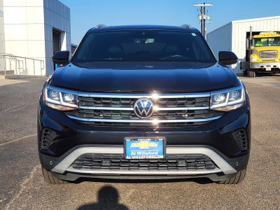 2022 Volkswagen Atlas Cross Sport 3.6L V6 SEL