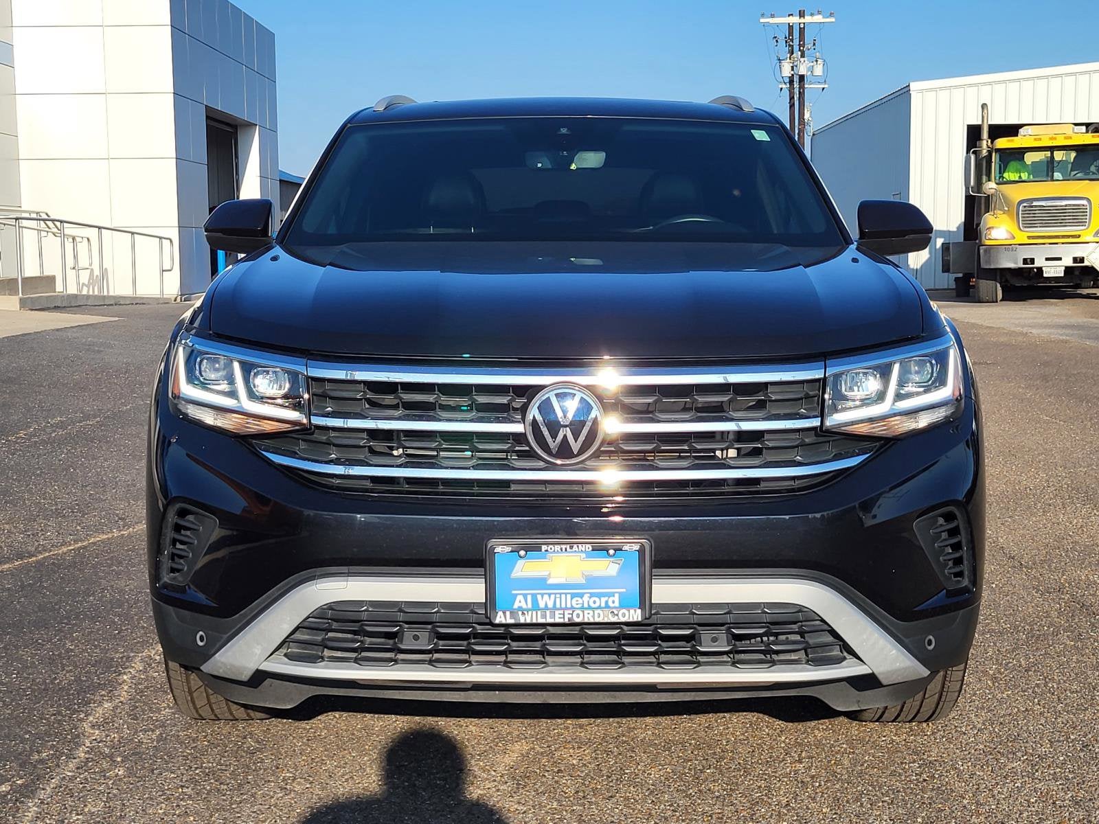 2022 Volkswagen Atlas Cross Sport 3.6L V6 SEL