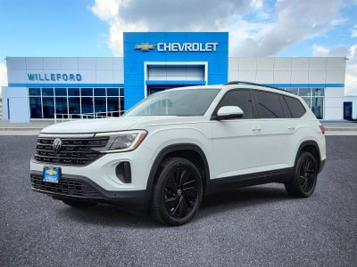 2024 Volkswagen Atlas 2.0T SE w/Technology