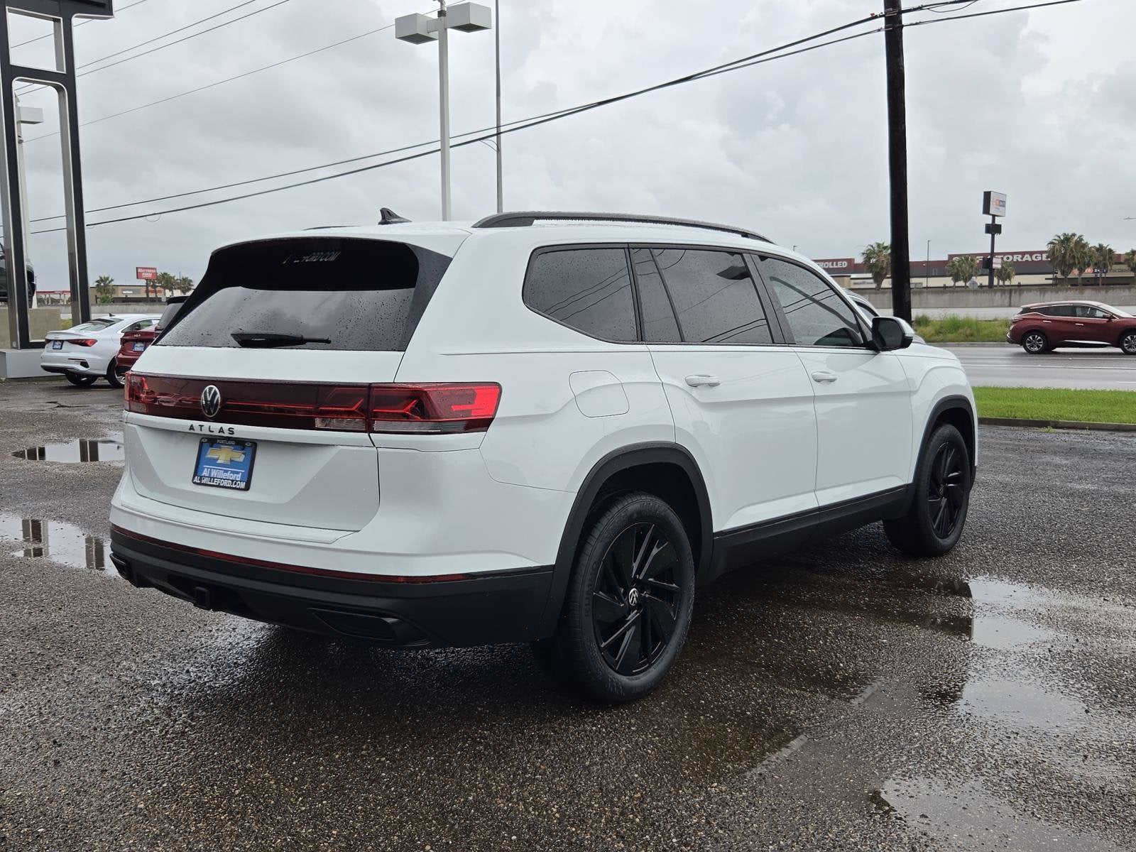 2024 Volkswagen Atlas 2.0T SE w/Technology