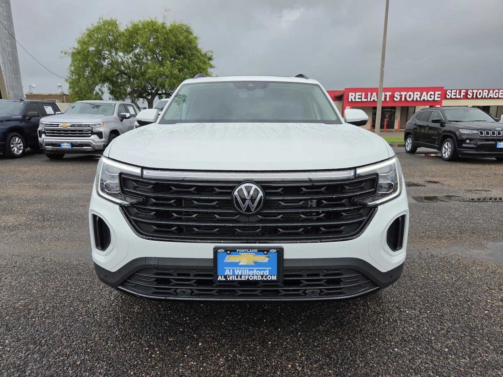 2024 Volkswagen Atlas 2.0T SE w/Technology