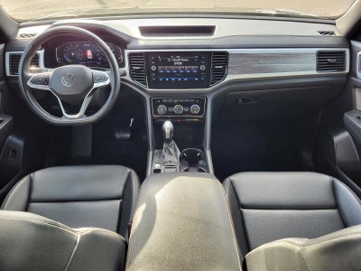 2023 Volkswagen Atlas Cross Sport 3.6L V6 SE w/Technology