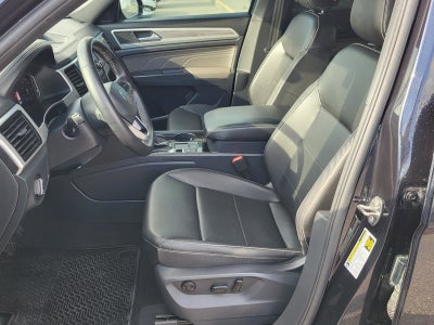 2023 Volkswagen Atlas Cross Sport 3.6L V6 SE w/Technology