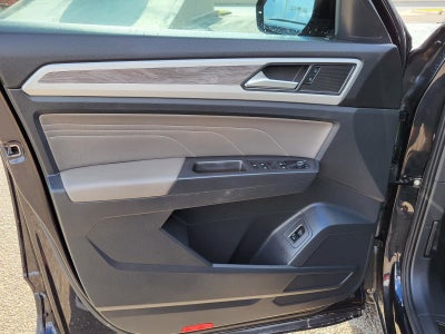 2023 Volkswagen Atlas Cross Sport 3.6L V6 SE w/Technology