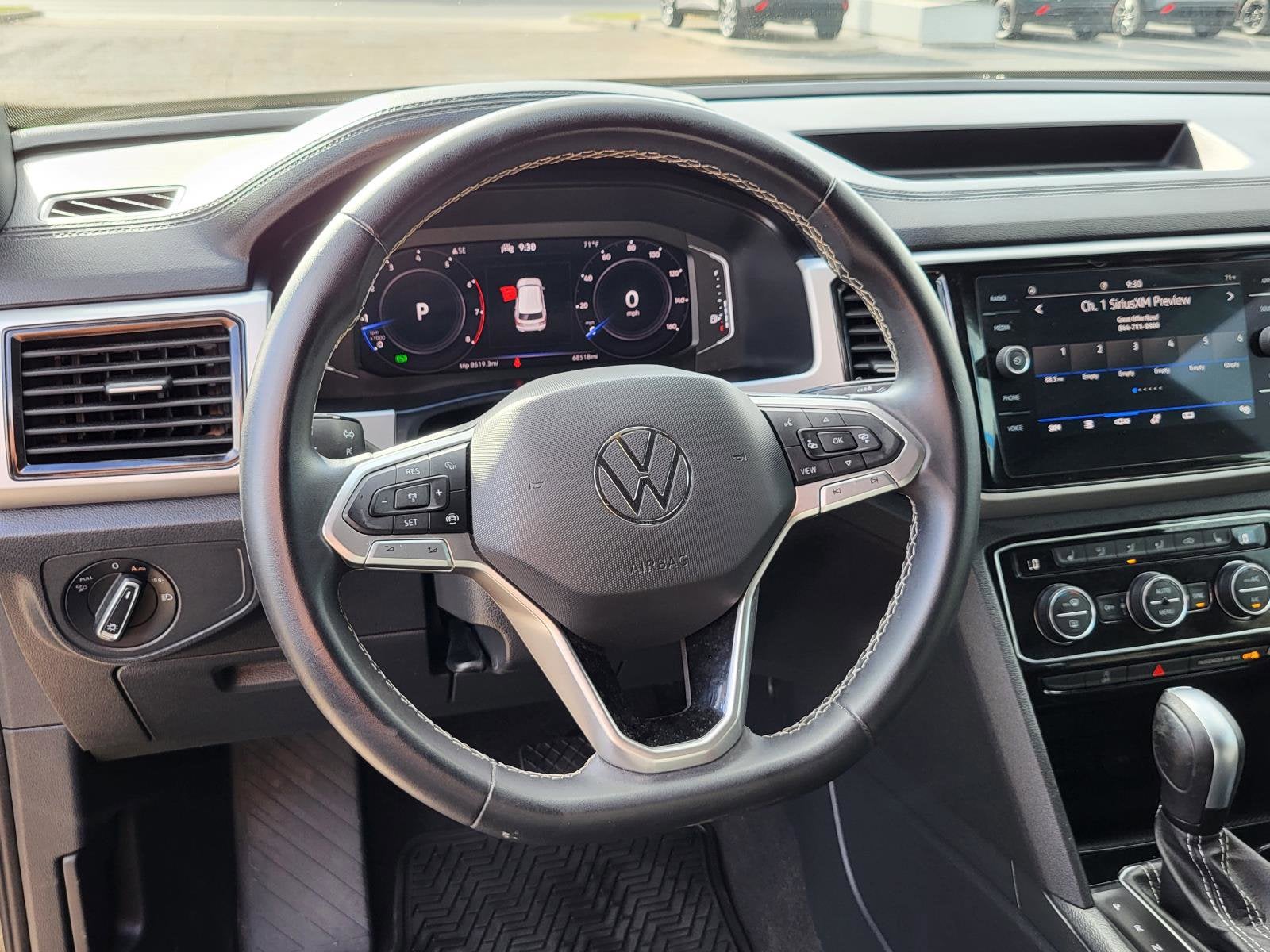 2023 Volkswagen Atlas Cross Sport 3.6L V6 SE w/Technology