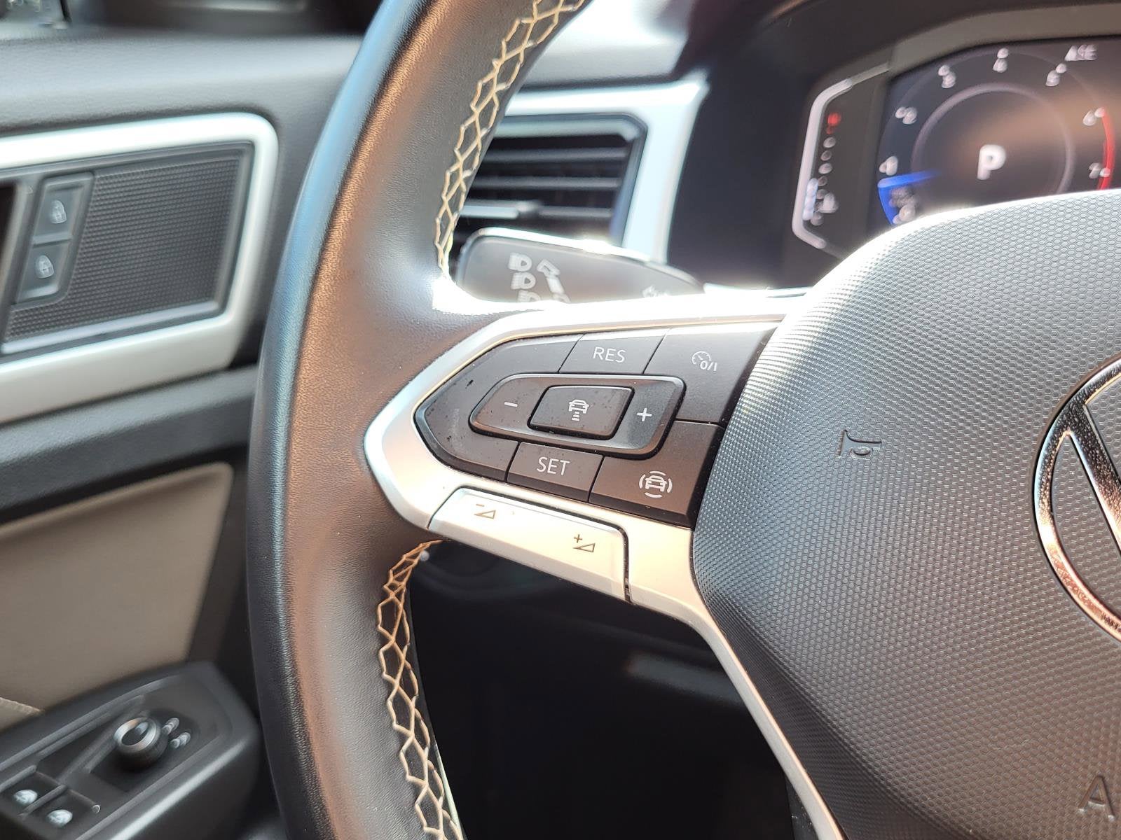 2023 Volkswagen Atlas Cross Sport 3.6L V6 SE w/Technology