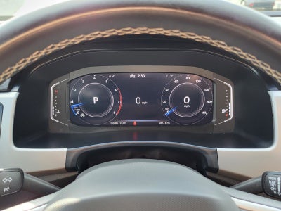 2023 Volkswagen Atlas Cross Sport 3.6L V6 SE w/Technology