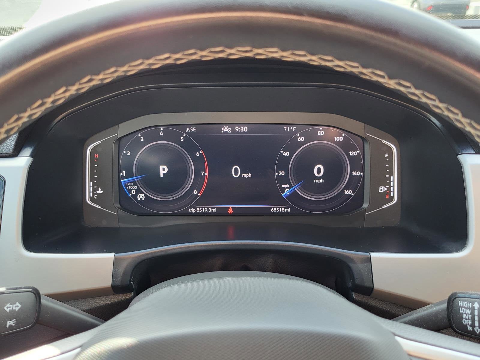 2023 Volkswagen Atlas Cross Sport 3.6L V6 SE w/Technology