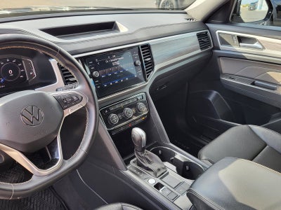 2023 Volkswagen Atlas Cross Sport 3.6L V6 SE w/Technology