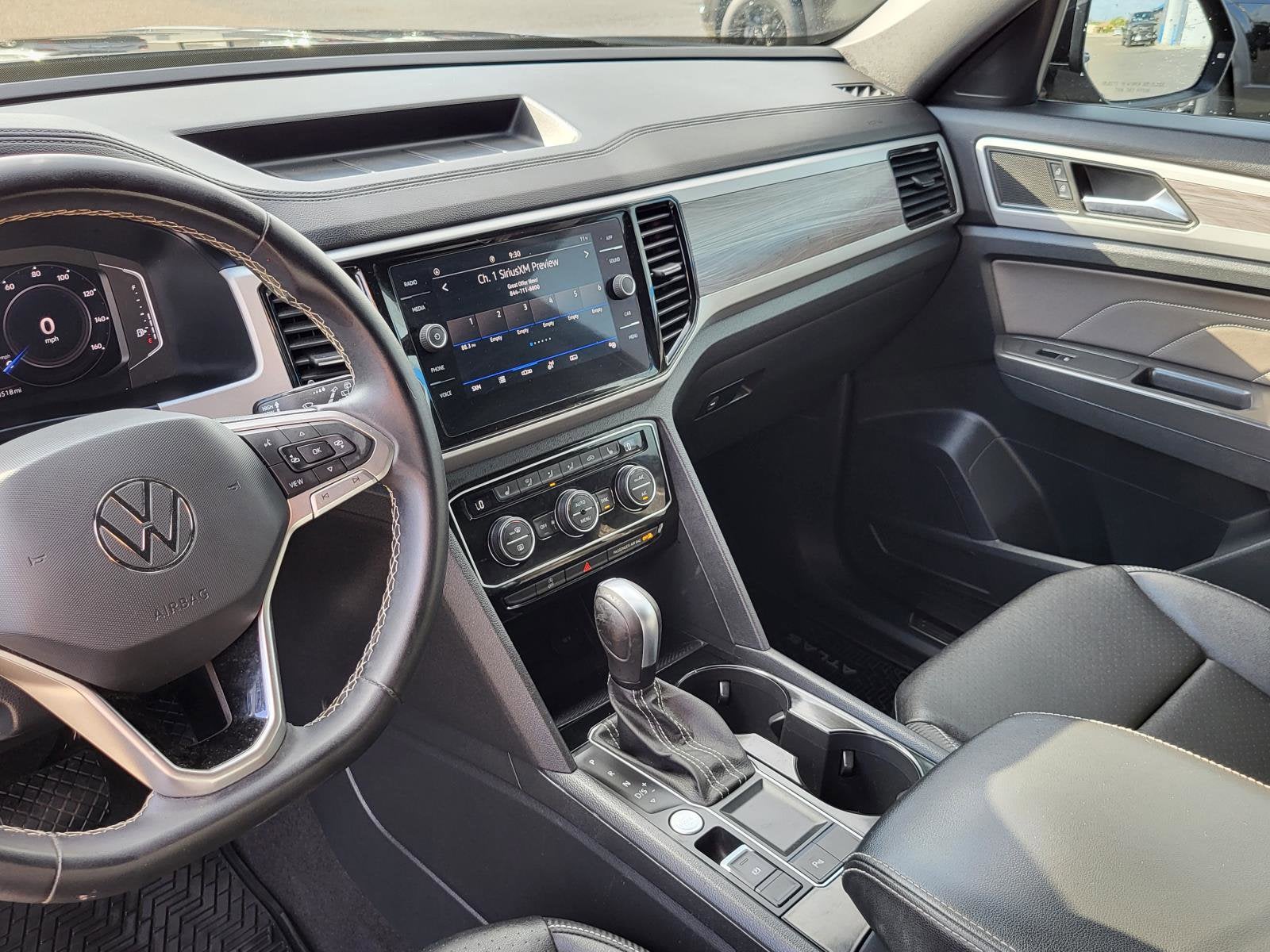 2023 Volkswagen Atlas Cross Sport 3.6L V6 SE w/Technology