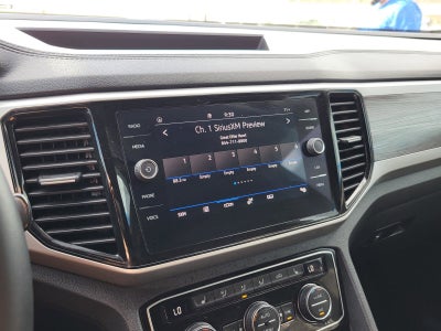 2023 Volkswagen Atlas Cross Sport 3.6L V6 SE w/Technology