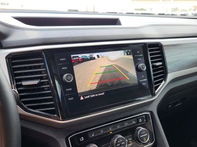 2023 Volkswagen Atlas Cross Sport 3.6L V6 SE w/Technology