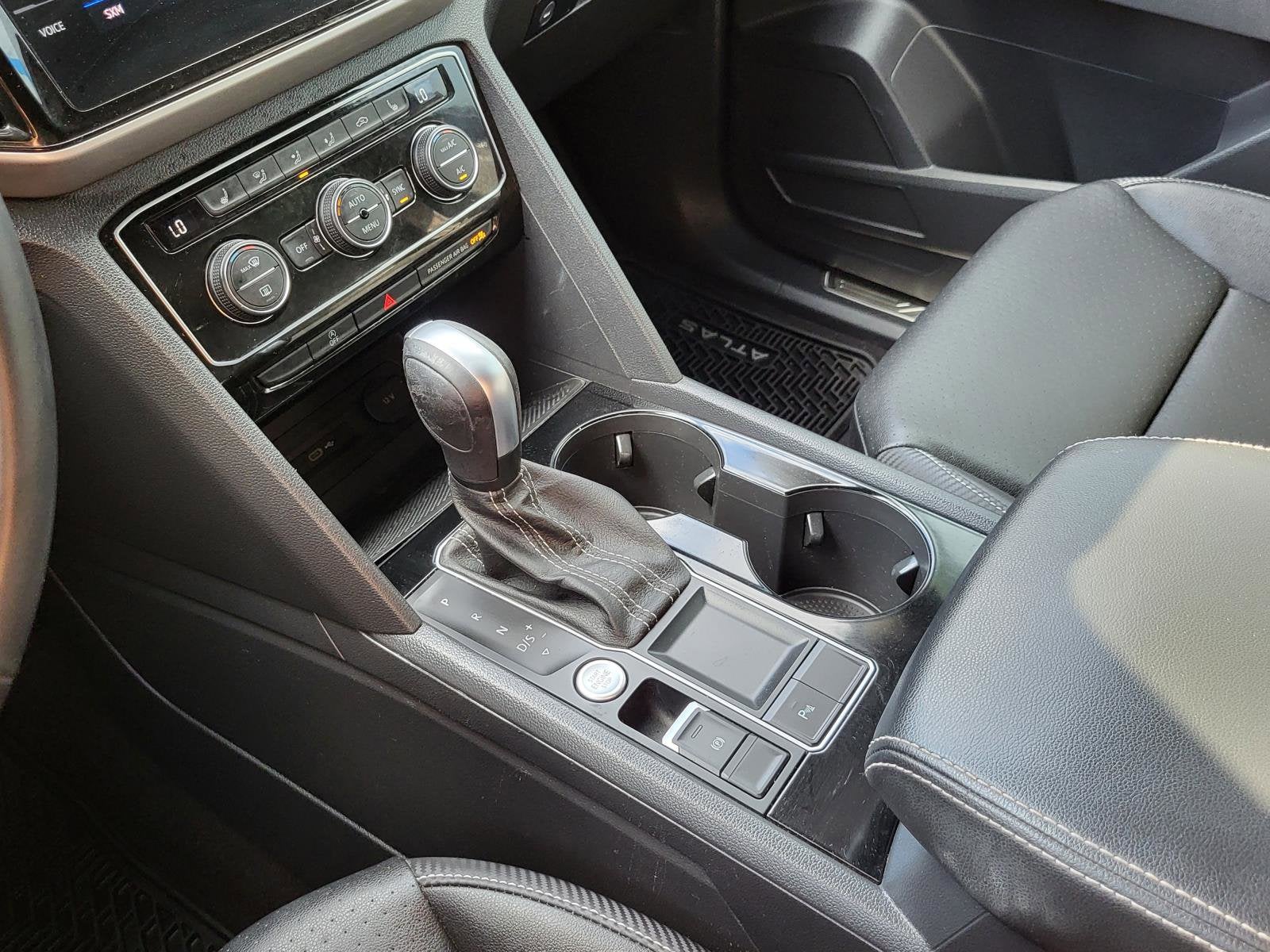 2023 Volkswagen Atlas Cross Sport 3.6L V6 SE w/Technology