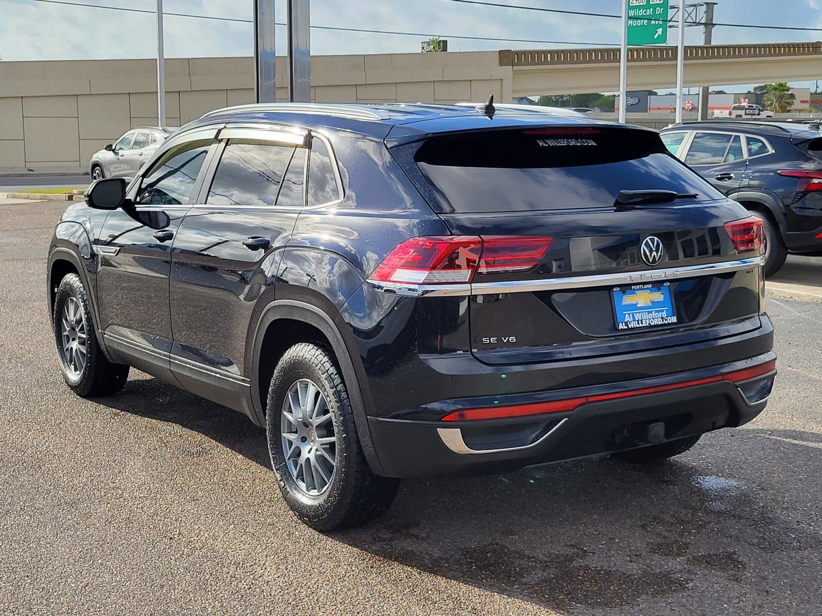 2023 Volkswagen Atlas Cross Sport 3.6L V6 SE w/Technology