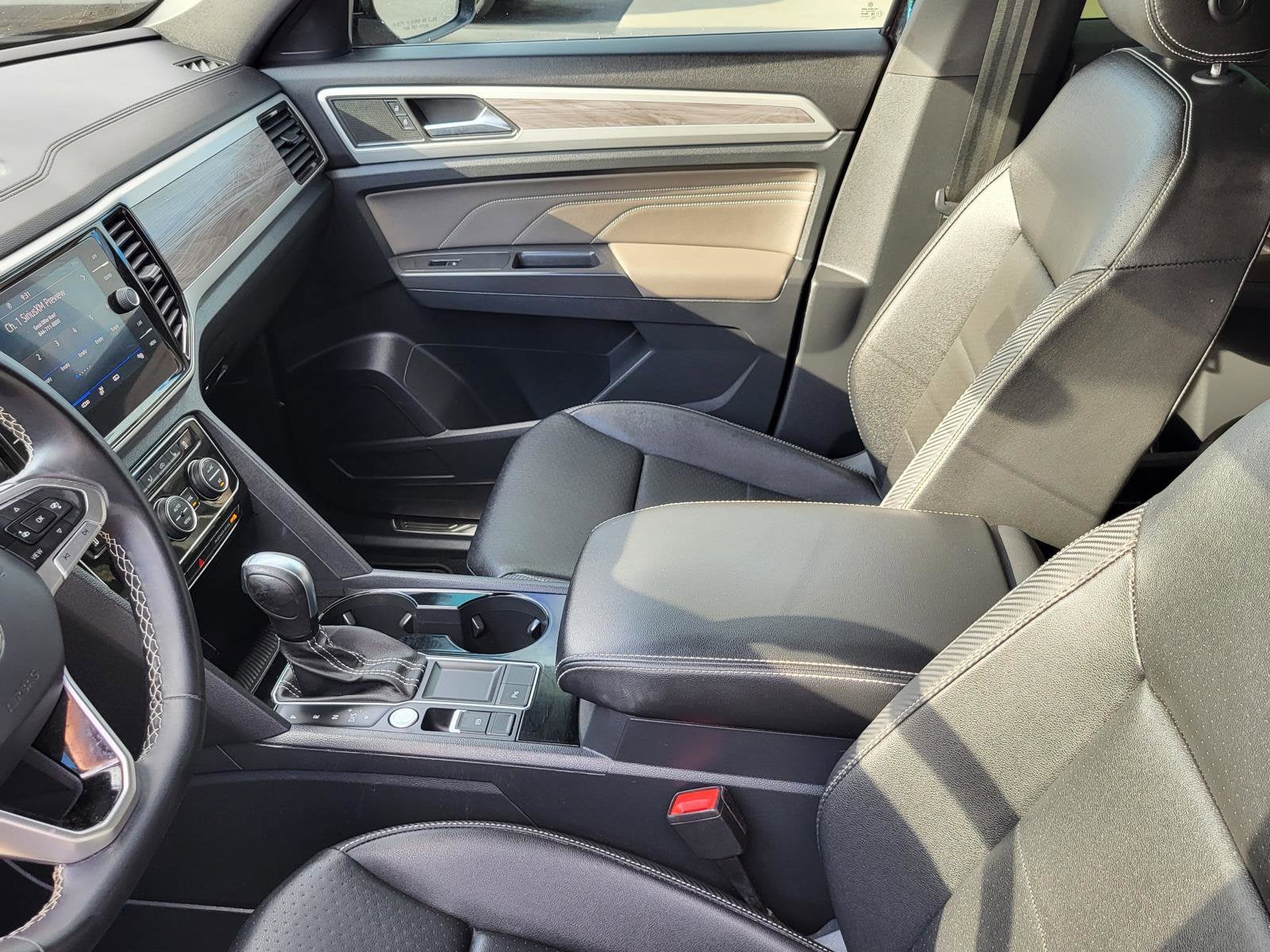 2023 Volkswagen Atlas Cross Sport 3.6L V6 SE w/Technology