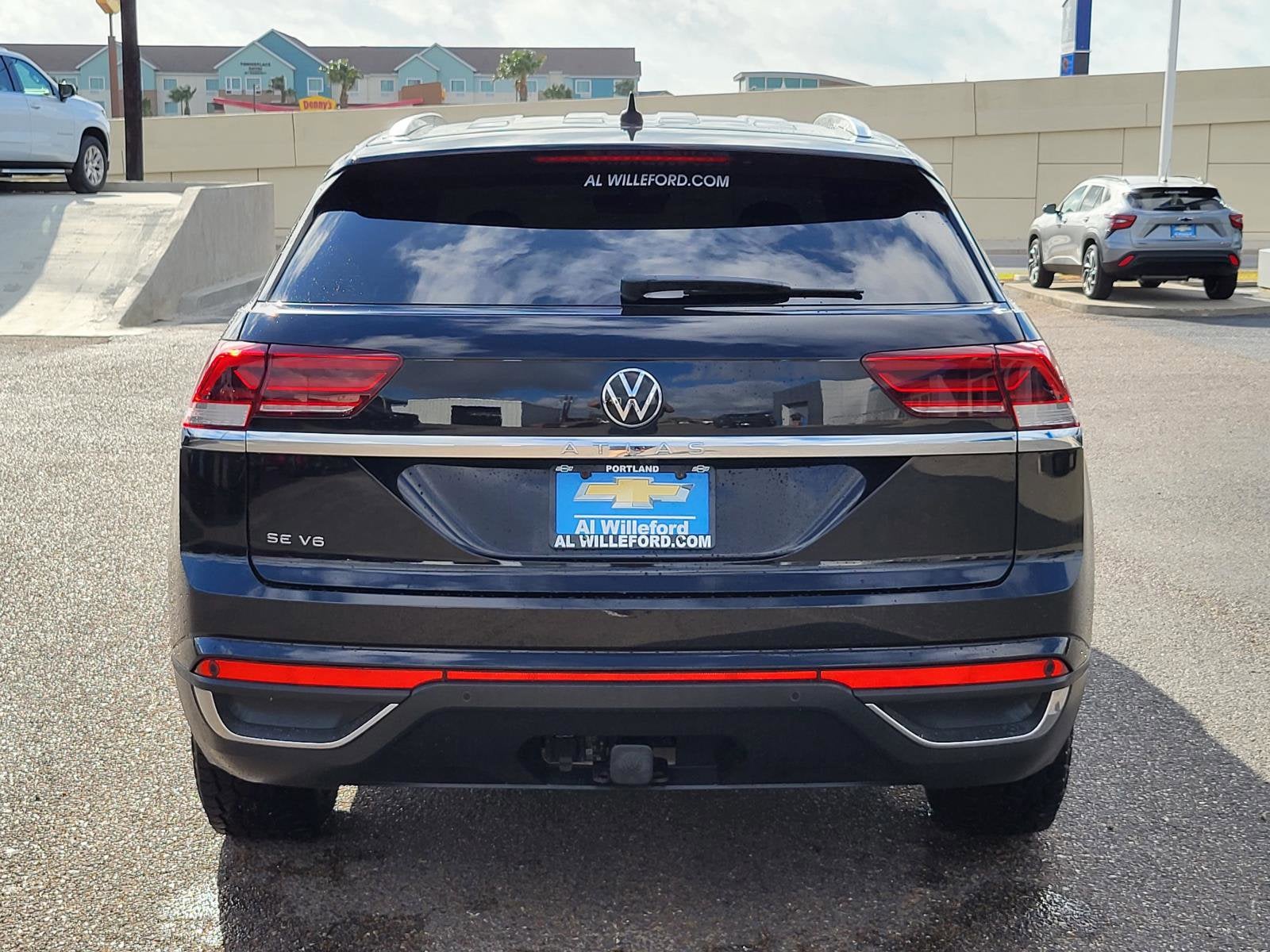 2023 Volkswagen Atlas Cross Sport 3.6L V6 SE w/Technology