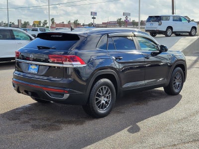 2023 Volkswagen Atlas Cross Sport 3.6L V6 SE w/Technology