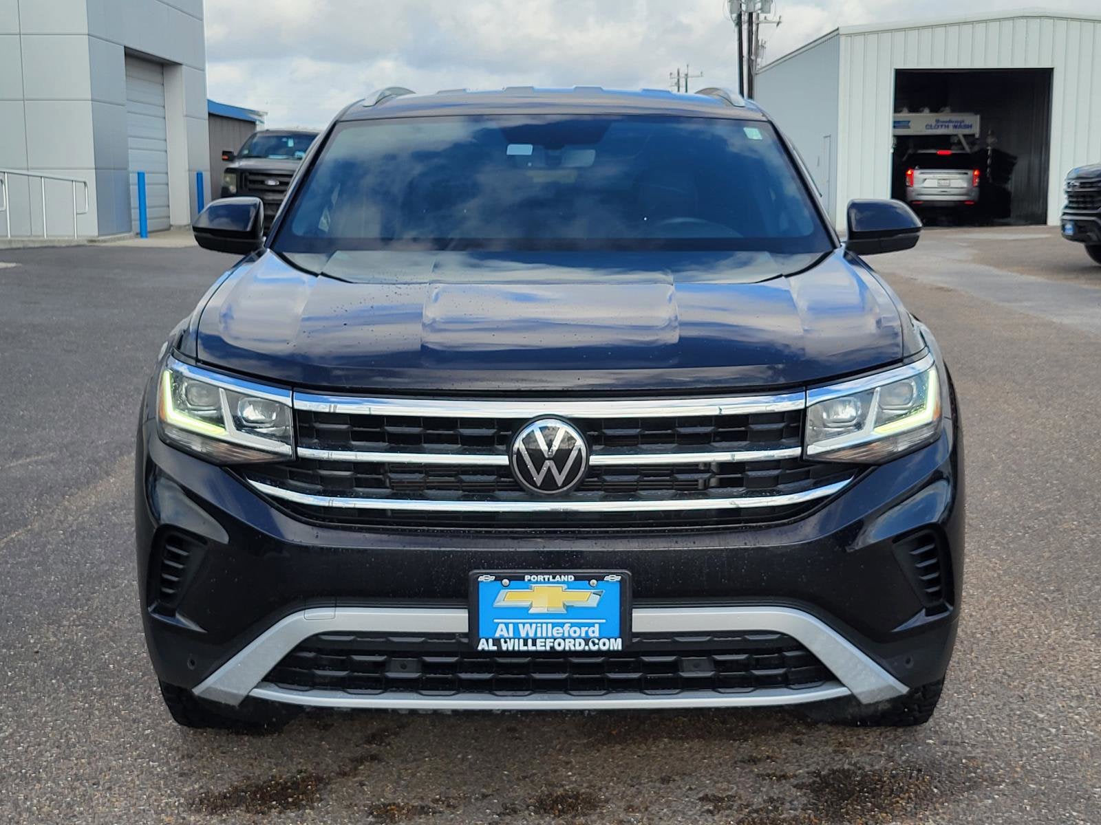 2023 Volkswagen Atlas Cross Sport 3.6L V6 SE w/Technology