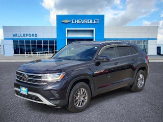 2023 Volkswagen Atlas Cross Sport 3.6L V6 SE w/Technology