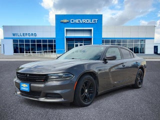2020 Dodge Charger SXT RWD