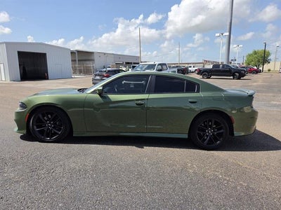 2022 Dodge Charger R/T